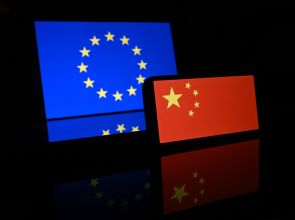 China, EU discuss consultation mechanism