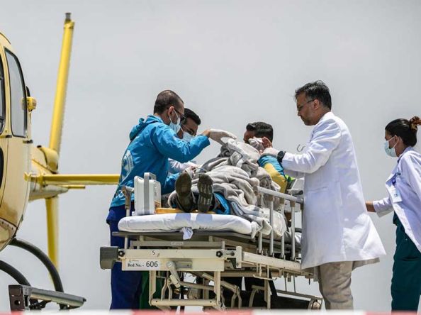Sherpa guide missing on Everest found alive in Khumbu Icefall after six days