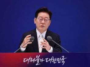 South Korean President Lee sets 2030 goal to build Korean security-tech giants to match Palantir
