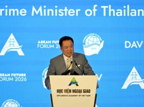 Thai PM Anutin at 100 days: Stability first, reform later?