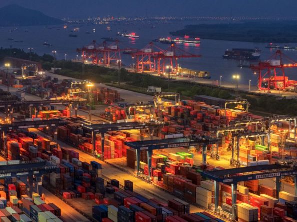 China urges US to treat Chinese companies fairly, halt blacklist