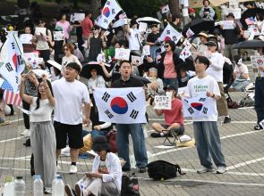 Seoul police search election watchdog offices as ballot shortage scandal widens