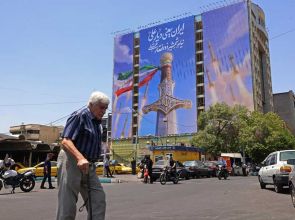 US, Iran exchange attacks as Trump threatens further escalation