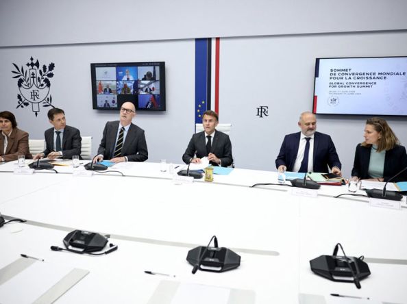 China urges G7 to follow market rules after statement on rare earths