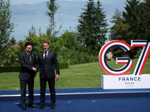 Can South Korea move from G7 guest to member?