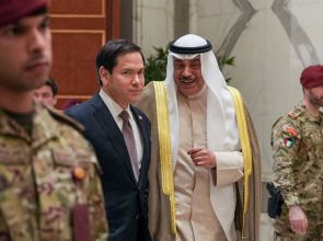 US promises to protect Gulf states’ interests in Iran talks
