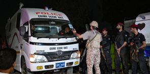 Terrorist involved in Rangers camp attack in Karachi reveals he was trained in Afghanistan