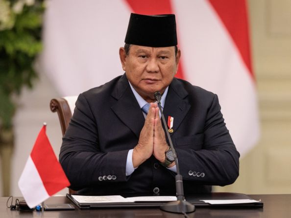 Indonesia’s President Prabowo set for Iran visit as Jakarta accepts invitation