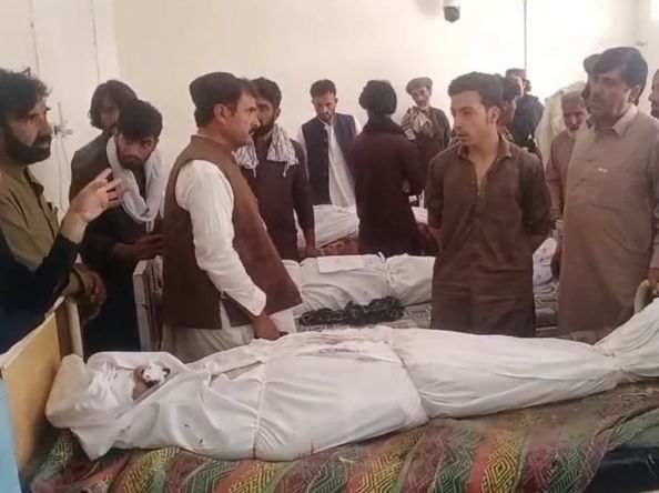 38 security personnel martyred, 54 terrorists neutralised in recent Balochistan attacks: Pakistan military
