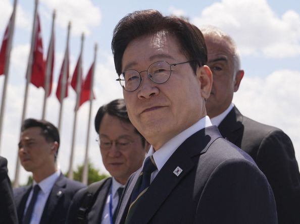South Korea President Lee envisions Korea-NATO 2.0: From arms sales, to building together