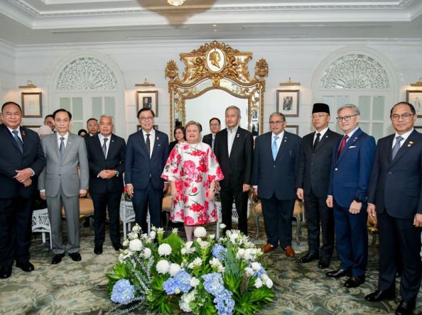 ASEAN breaks the ice with Myanmar, but skepticism runs deep