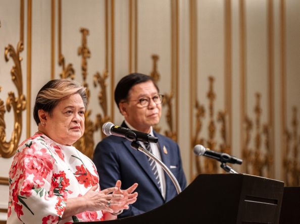 ASEAN envoy meets Myanmar opposition groups in Thailand