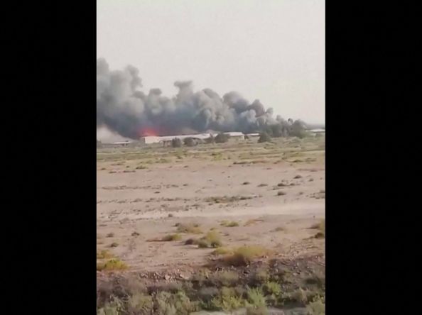 Pakistan DPM Dar holds call with Iran FM amid latest Middle East attacks, calls for de-escalation