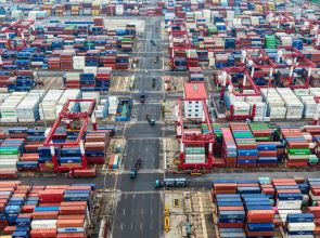 China-US trade rebound lifts global outlook