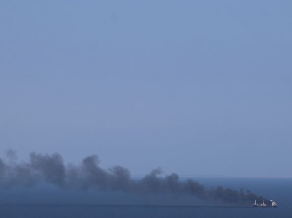 4 Indians killed, 1 critically injured in attack on commercial vessel near Ukraine’s Odesa port