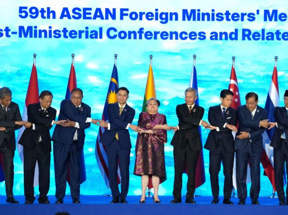 ASEAN weighs benchmarks, longer-term envoy to revive stalled Myanmar peace plan