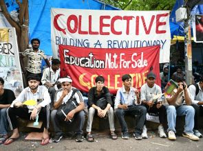 India’s Mumbai tightens security, imposes prohibitory orders till August 6 after exam leak protests