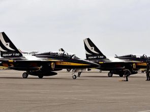 Japan’s Air Self-Defence Force helps refuel South Korean aircraft; Japan hopes to facilitate acquisition, cross-servicing agreement