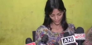 Indian woman who married boyfriend’s body alleges police told brother to ‘kill lover’ instead of filing ‘fabricated cases’