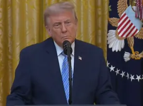 US hits Iran for 6th straight night as US President Trump says ‘winning big’