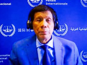ICC prosecutors: Former Philippine president Duterte’s jurisdiction challenge ‘fundamentally flawed’