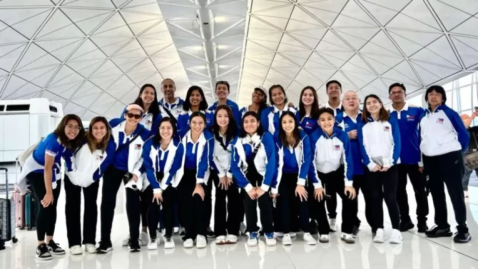 philippine-women-s-volleyball-team-flies-to-japan-for-sea-games