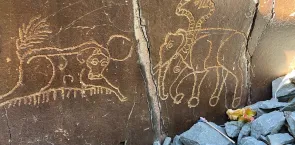 Ladakh’s petroglyph treasure faces threat from expanding road projects