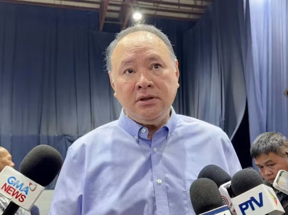 China sanctions Philippine defence secretary, family; bars entry and business ties