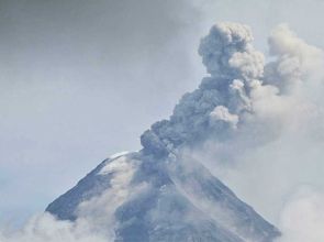 Philippine volcano unrest triggers fresh ashfall