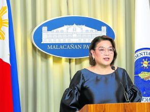 Philippine State Palace says President Marcos pleased as House rejects impeachment bids