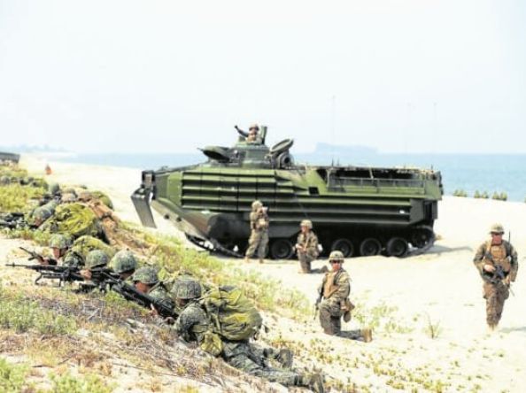 Marcos firm on new Edca sites amid China warning