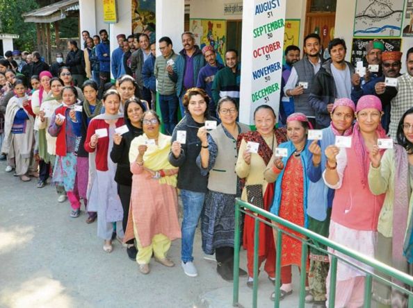 Stage set for polling for first phase of India’s Lok Sabha polls on Friday