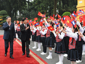 Laos, Vietnam ink cooperation agreements to strengthen special relationship