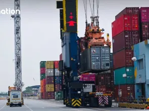 Thai exports soar 17.8% in March, hitting record high