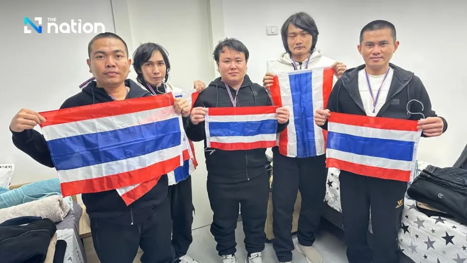 Thailand confirms release of 5 hostages, urges freedom for remaining ones