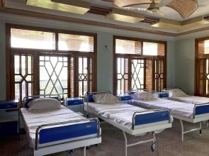 Afghanistan leprosy clinic reopens after 15 years, fulfilling slain Japanese doctor’s wish