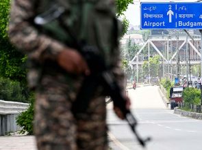 Flight disruptions continue amid India-Pakistan tensions