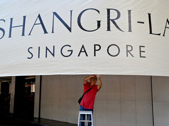 47 countries to attend 22nd Shangri-La Dialogue in Singapore