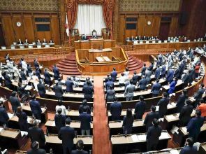 Bills to create joint Japan Self-Defence Force headquarters pass diet