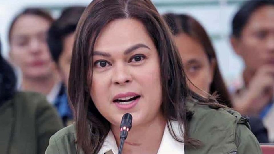 Criminal cases filed against Philippine VP Sara Duterte for threatening  President Marcos – Asia News Network