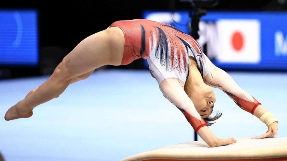 Artistic gymnastics - Paris 2024