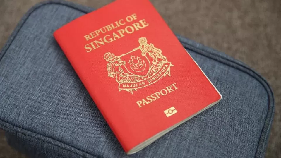 Singapore passport remains second-most powerful in the world - Asia ...