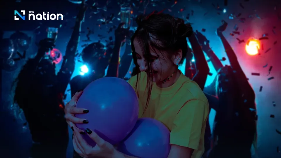 Thailand cracks down on illegal sale of laughing gas balloons