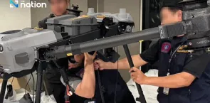 Four Myanmar nationals arrested over drone disruption in Bangkok’s Suvarnabhumi airport