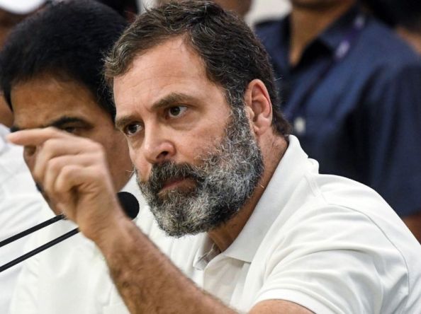 Rahul Gandhi asked to vacate government bungalow