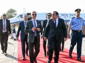 Indian Foreign Minister Jaishankar lands in Pakistan amid chill in Indo-Pak ties