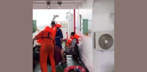 Vietnam, Malaysia team up to save sailors in distress off Malaysian waters