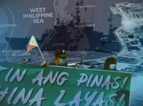 Philippines asserts 2016 arbitral win in critical Beijing forum