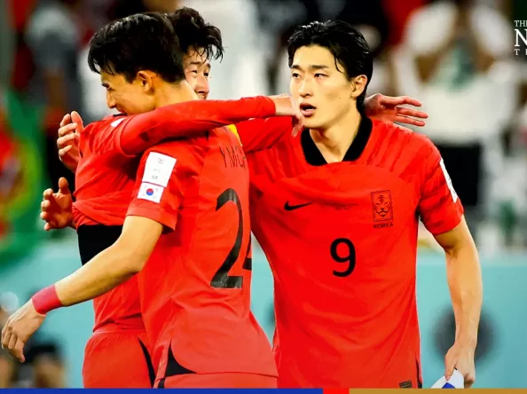 Korean striker hit by wave of love letters, marriage proposals at World Cup