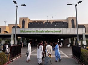 Sold-out first flight as Dhaka-Karachi route restarts